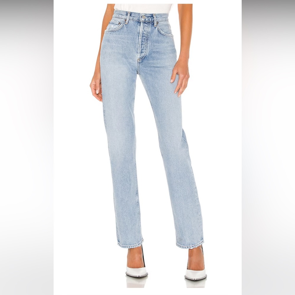 Agolde 90’s pinch waist jeans